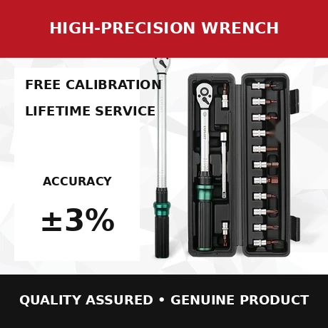 PROFESSIONAL DIGITAL TORQUE WRENCH